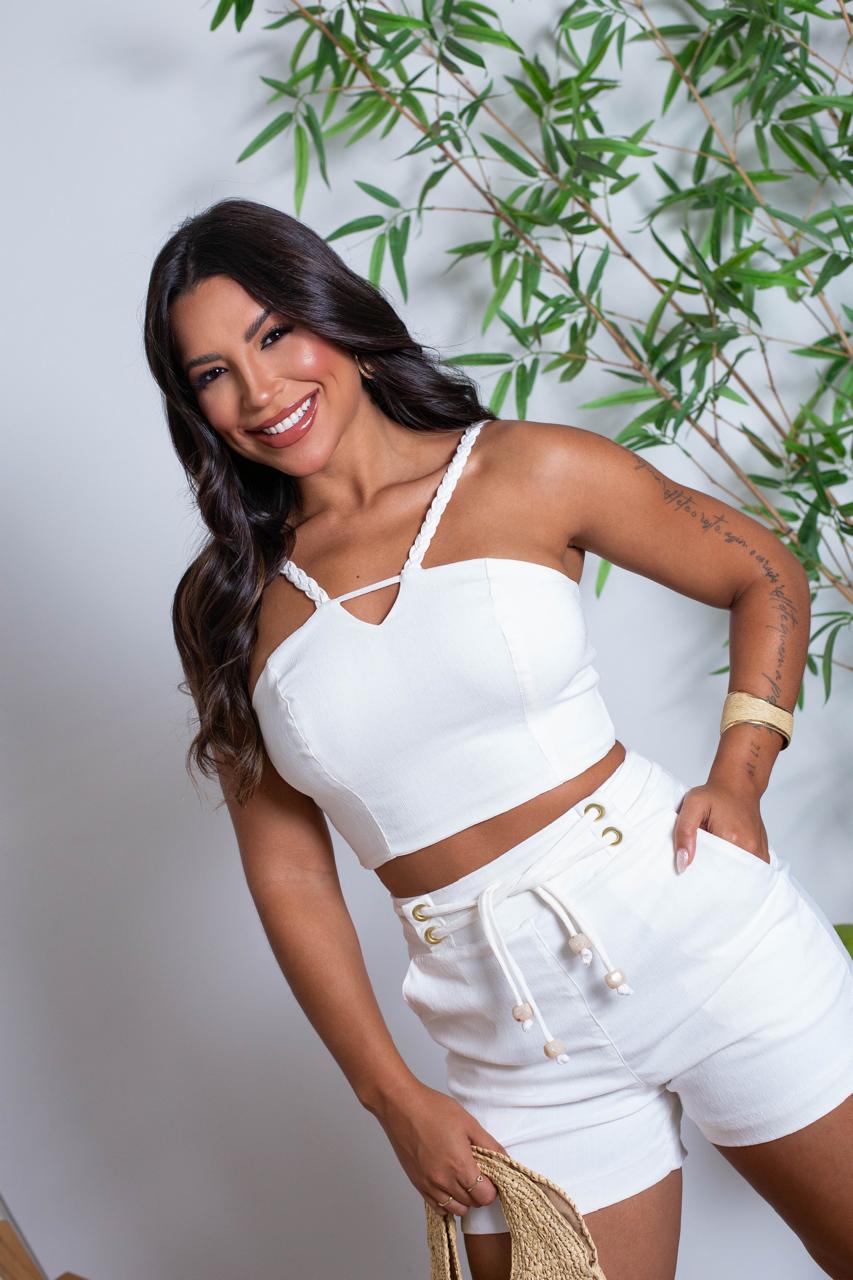 Conjunto de bengaline slub