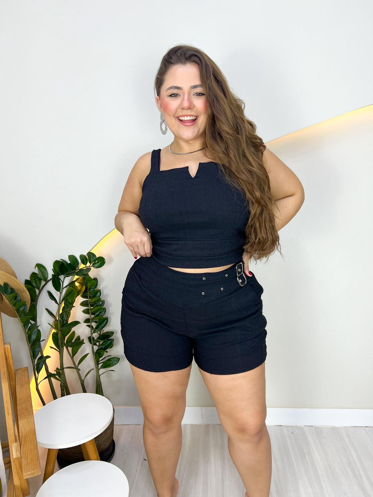 Conjunto de bengaline slub