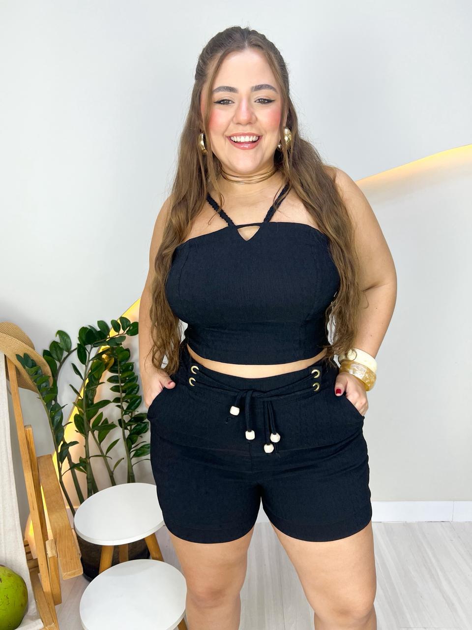 Conjunto de bengaline slub